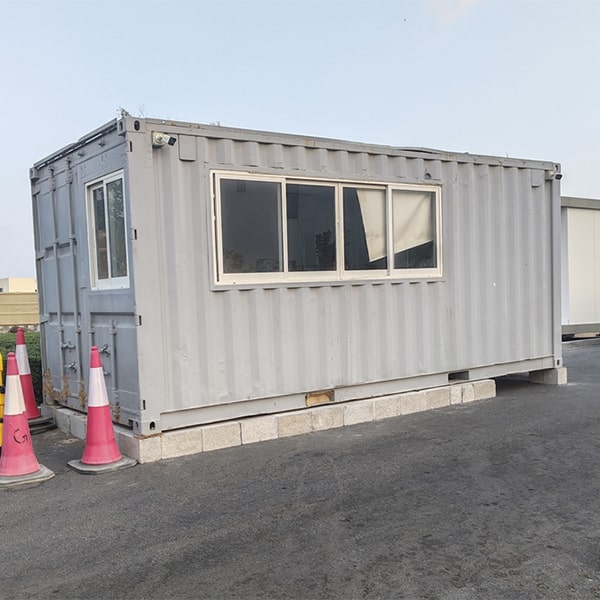 portable classroom trailers can be utilized for both long-term and short-term purposes